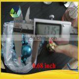 Hihg Quality PEG & Gelatin Paintball Bullet From China Plant thumbnail-6