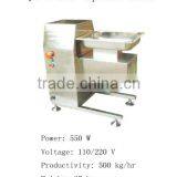 QWS-2 High Efficiency Full Automatic Meat Slicer / Beef Steak Tenderizing Machine /beef Slicing Machine thumbnail-5