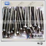 EN1.4835 S.S Half Thread Hex Bolts 310S & Nuts 2205 Washers EN1.4845 thumbnail-3