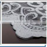 Laser Embroidery Flower Design Fabric For Curtains thumbnail-2