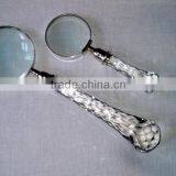 Physicians Magnifier Glass