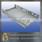 OEM Customized Foshan Bo Jun Precision Custom Sheet Metal Chassis , Metal Chassis China Supplier thumbnail-2