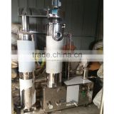 fully enclosed backflow thickening and filtering machine /honey processing machine/food machine