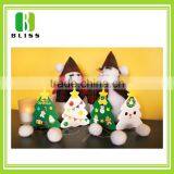 Custom Cheap Greeting Type Printing Best Wishes Birthday 3d Paper Magic Christmas Cards thumbnail-1