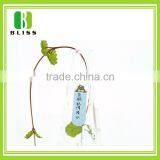 Promotional Self-adhesive Removable New Design Cute Memo Butterfly Shaped Sticky Note Pad