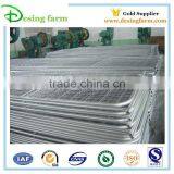 16ft I Brace Decorative Galvanized Steel Farm Gates thumbnail-6