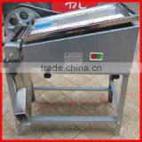 Cheaper price green bean shelling machine