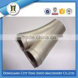 AGRICULTURE CASTINGS INVESTMENT CASTING MANIFOLDS thumbnail-2