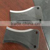 Rotary Tiller Blade,S-Tine,disc Blade,cultivator Sweep Blade thumbnail-2