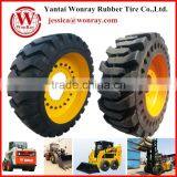 Industrial OTR Engineering Solid Tire 12-16.5 17.5-25 23.5-25 26.5-25 thumbnail-1