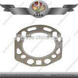 Tractor EM190 Cylinder Head Gasket, Single Cylinder EM190 Diesel Engine Gasket thumbnail-1