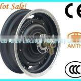 Permanent Magnet Brushless Electric Scooter Motor, Electric Vehicle Brushless dc Motor, Electric Hub Motor for Motorcycle thumbnail-6