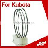 Piston Ring Set for Kubota Farm Tractor Engine ZB600 D850 thumbnail-1