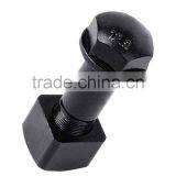 High Tensile Excavator Track Shoe Bolt and Nut thumbnail-5