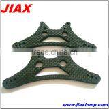 Precision Custom Carbon Fiber Product, Carbon Fiber Parts thumbnail-1