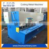 12 Length Shear Machine for Stainless Steel Sheet Plate Cutting Machine