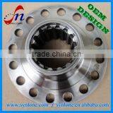 High Quality High Precision Stainless Steel Spline Hub With 100% Inspection thumbnail-1