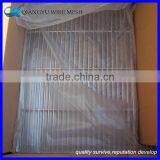 Disposable Galvanized Barbecue Grill Wire Mesh Camping