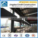 Prefabricated Steel Structure Warehouse thumbnail-4