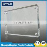 Cheap Advertisement Transparent Clear 3mm Acrylic Board Factory Price