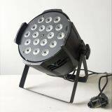 Newest 2015 Hot Products Stage Led Par 64 Light RGBW DMX 18*10W Led Mini Par Can thumbnail-5
