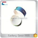 Custom Logo Printing Disposable Paper One off Rfid Smart Wristband Blacelet for Festival Events or Exhibitions thumbnail-4