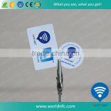 NTAG213 Waterproof Passive NFC Sticker Tag ISO14443A Tag thumbnail-4