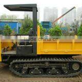 Track Dumper for Oil Palm in Southeast Asian thumbnail-1