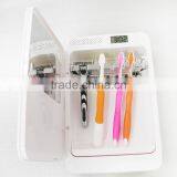UV Ultraviolet Family Toothbrush Sanitizer Sterilizer Cleaner Disinfector thumbnail-1