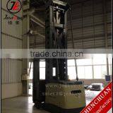 Three Ways Forklift for Narrow Aisle 1800mm Battery Operated Man Up Electric Three Ways Forklift thumbnail-2