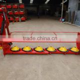 6 cutting discs tractor mounted disc mower for sale