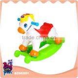 Alibaba battery operated toy rocking horse toy for kids educational