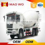 6*4 Type High Quality 16 Cbm Concrete Truck Mixer thumbnail-2