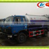 4x2 Vacuum Sewage Suction Truck, Sewage Suction Truck for Sale thumbnail-1
