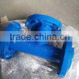 EN545 PN 16 Cast Iron Loosing Flange Pipe Fittings DN50-DN200 thumbnail-3