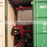 YTO Wheel Tractors Hot Sale 804 80hp YTO Engine With Cabin Agricultural Tractor 4WD thumbnail-4