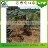 Mini 0.8ton Simple Flexible Narrow Hydraulic Crawler Excavator for Orchard Forest Farm thumbnail-5