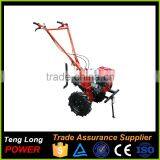 Gasoline Power Rotary Tiller Cultivator With Rotavator Spares for Sale With CE thumbnail-5
