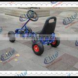 Blue Color Baby Pedal Go Cart, Pedal Go Cart, Beach Go Kart thumbnail-3