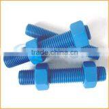 Factory Direct Sales High Quality Zinc Plated Double End Stud Bolt thumbnail-6