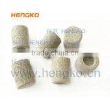 Powder Sintered Stainless Steel Microporous Filter Candle thumbnail-3