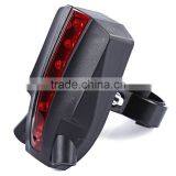 Bicycle Seatpost Lights Water Resistant Mountain Bike Front Light for Night Cycling thumbnail-1