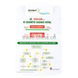 A4 Plastic Hospital Medical Clipboard thumbnail-2