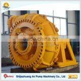 Wear Resistant 10 Inch Dredge Sand Pump for River Saltwater Sea thumbnail-2