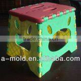 Shenzhen PP Plastic Fold Stool