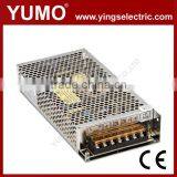 YUMO S-120 120W 5/12/24V Single Output High Efficiency Power Supply Switching Power Supply thumbnail-4