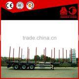 SGS&CE Certificate Timber Trailer for Online Shopping thumbnail-2