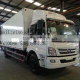 Dongfeng Compressing Garbage Truck Smallest Refrigerator thumbnail-4