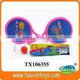 Wooden Racket, Beach Ball Racket Games thumbnail-4
