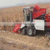Small Corn Harvester